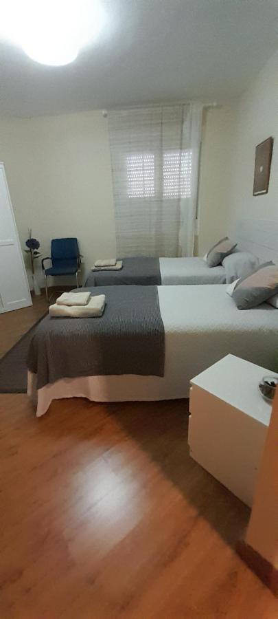 Sevilla Nervion Santa Justa Ngoại thất bức ảnh